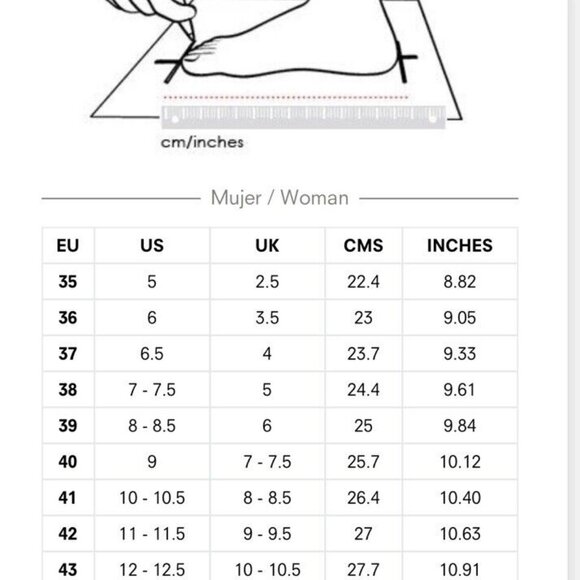 Liberitae Bio Aries Wedge Women Sandal in Leather and Jute size Eu 39 Us 8- 8.5 - Picture 4 of 5